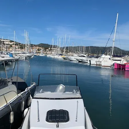 Apartment Au Coeur Du Village Bandol